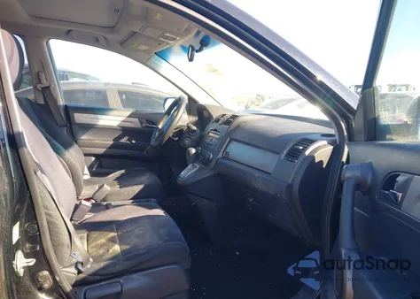 2011 Honda Cr-V Ex из США, поврежденный, VIN 5J6RE4H59BL043182